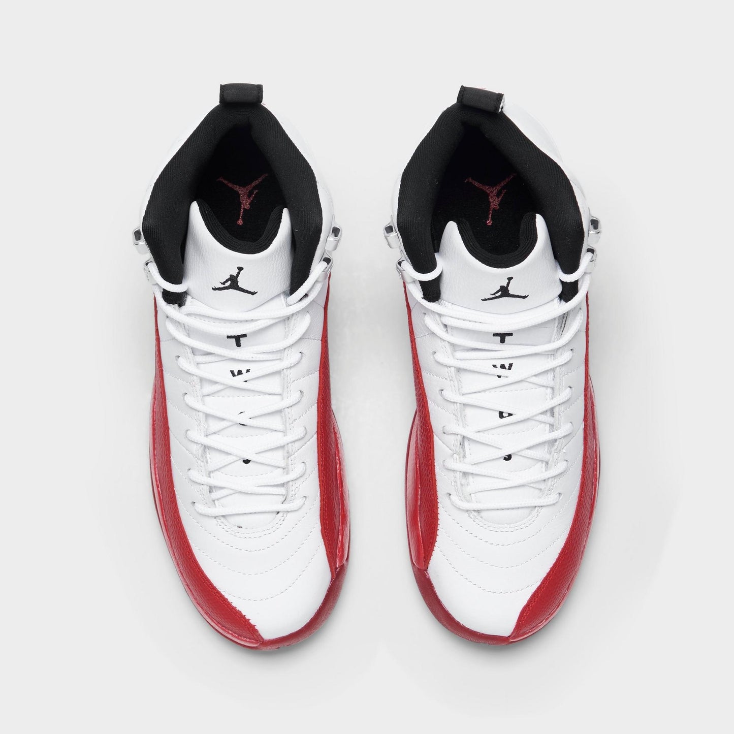 Grade School Air Jordan Retro 12 'Cherry (2023)'