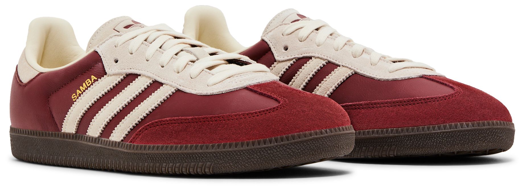 Preloved Ruby/Cream White/Gum-