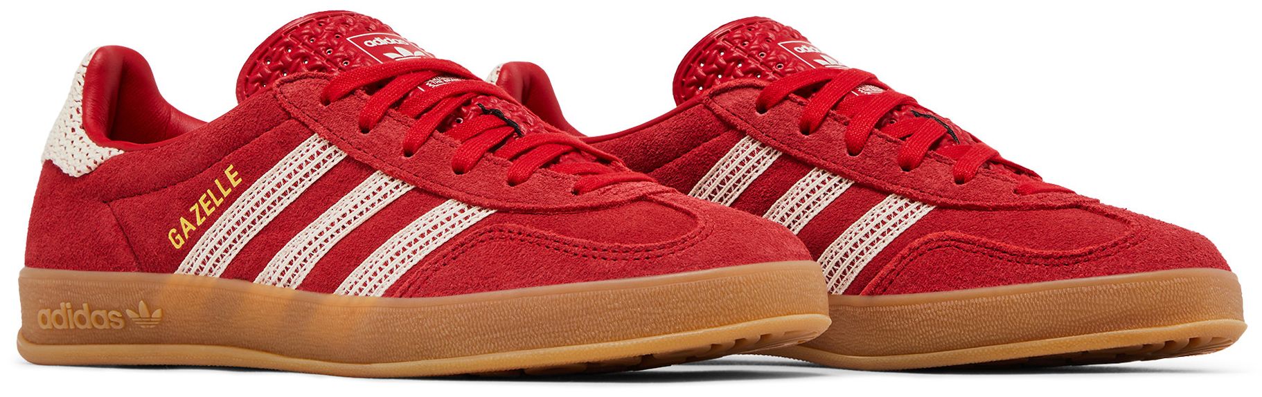 Better Scarlet / Wonder White / Gum-