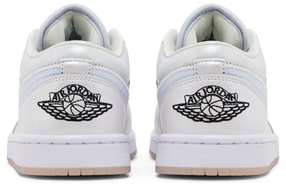 [hf4080-001] Womens Air Jordan Retro 1 Low Se 'year of the Snake (2025)'
