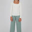 Sugar Swizzle/Chinois Green