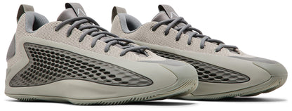 adidas Men's Anthony Edwards Ae 1 Low 'Metallic Grey' Sneakers