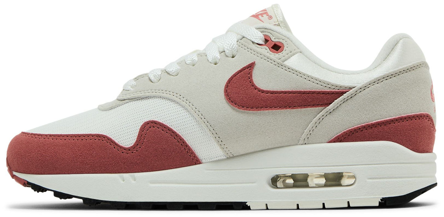 Nike Women's W Air Max 1 '87 'Canyon Pink' Sneakers