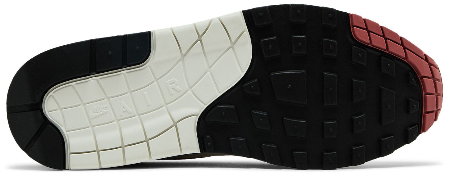 Nike Women's W Air Max 1 '87 'Canyon Pink' Sneakers