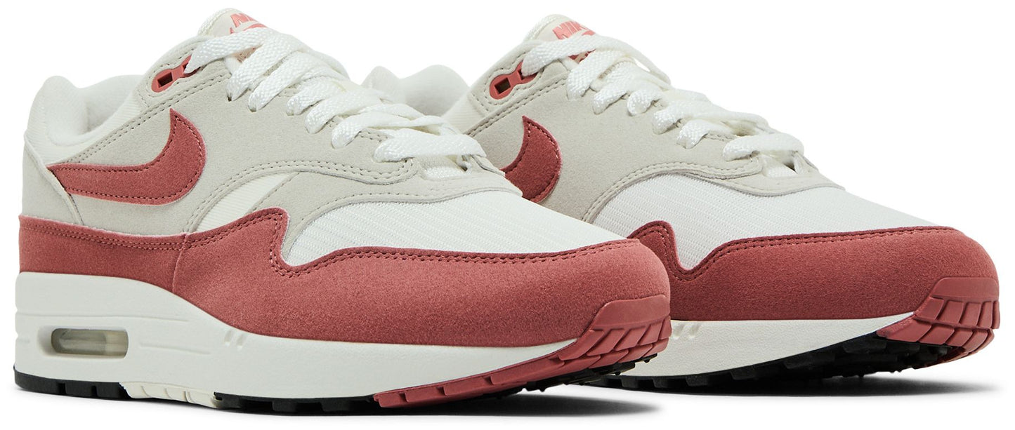 Nike Women's W Air Max 1 '87 'Canyon Pink' Sneakers