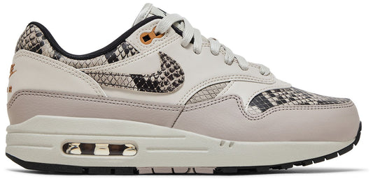 Nike Women's Air Max 1 '87 'Snakeskin' Sneakers