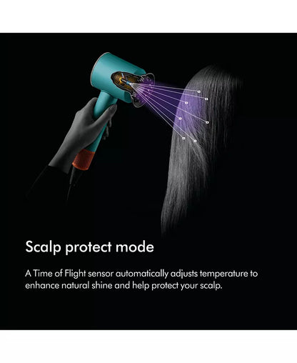 Dyson Special Edition Supersonic Nural Hair Dryer Strawberry Bronze/Blush Pink