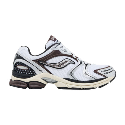 Saucony Mens Progrid Triumph 4 Silver Chrome