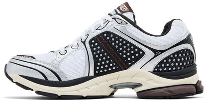 Saucony Mens Progrid Triumph 4 Silver Chrome