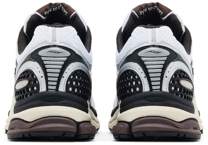 Saucony Mens Progrid Triumph 4 Silver Chrome