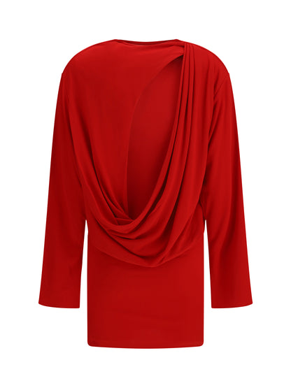 Dress La Robe Mistral Red
