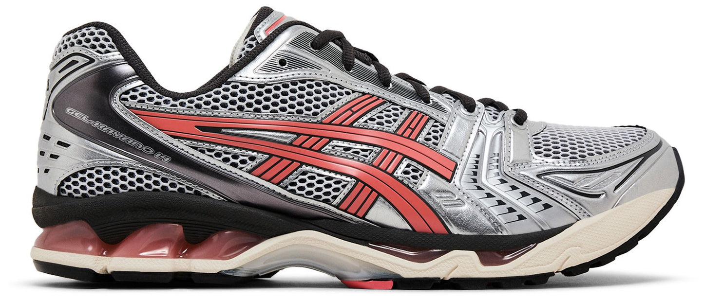 Asics Men's Gel-Kayano 14 'Silver Papaya' Sneakers