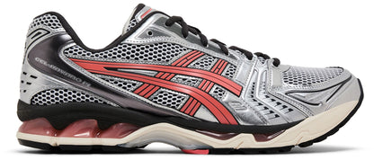 Asics Men's Gel-Kayano 14 'Silver Papaya' Sneakers