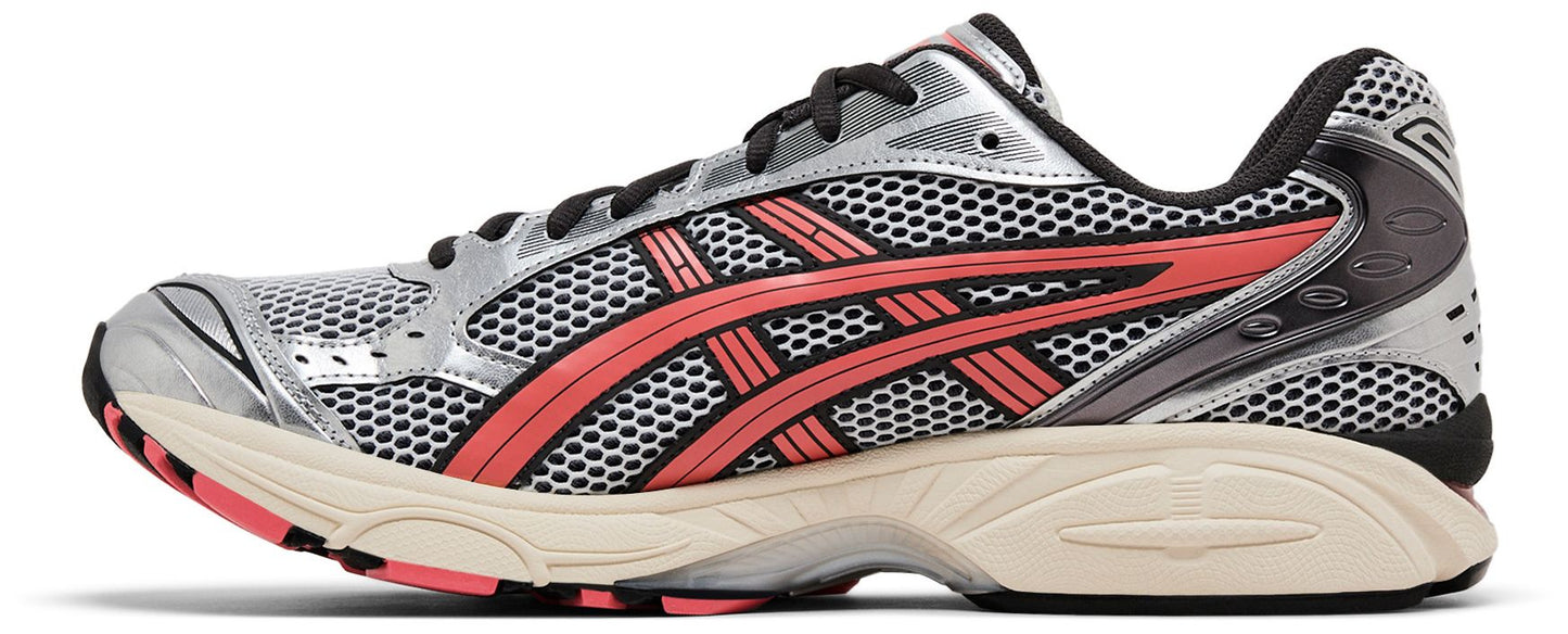 Asics Men's Gel-Kayano 14 'Silver Papaya' Sneakers
