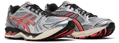 Asics Men's Gel-Kayano 14 'Silver Papaya' Sneakers