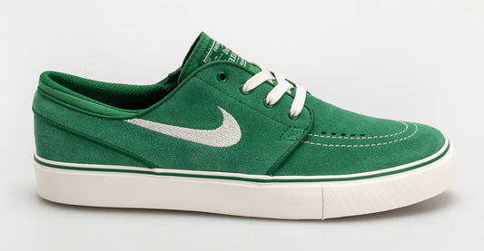 Nike Grade School SB Stefan Janoski Pine Green/Sail