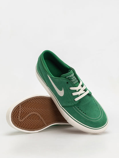 Nike Grade School SB Stefan Janoski Pine Green/Sail