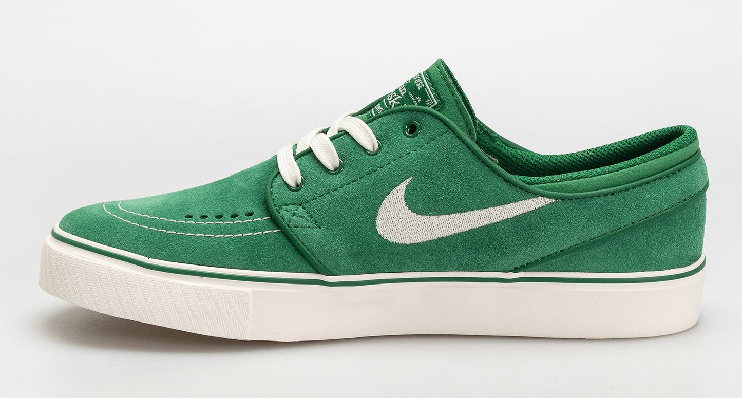 Nike Grade School SB Stefan Janoski Pine Green/Sail