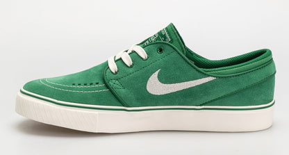 Nike Grade School SB Stefan Janoski Pine Green/Sail