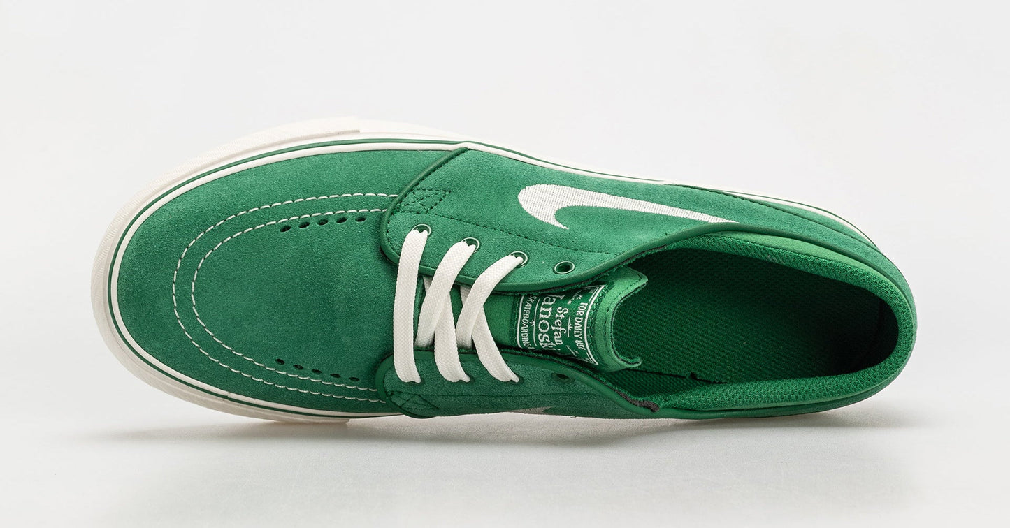 Nike Grade School SB Stefan Janoski Pine Green/Sail