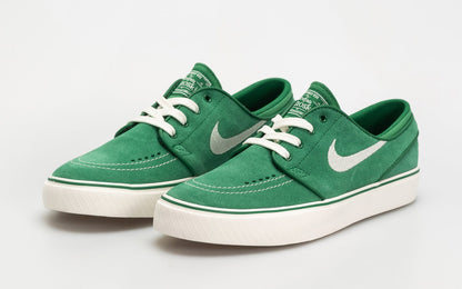 Nike Grade School SB Stefan Janoski Pine Green/Sail