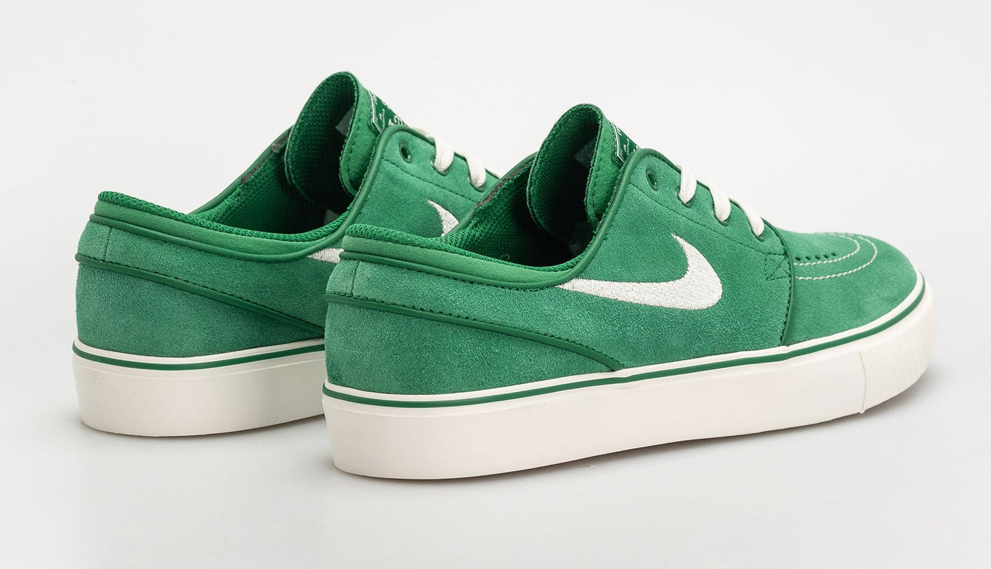 Nike Grade School SB Stefan Janoski Pine Green/Sail