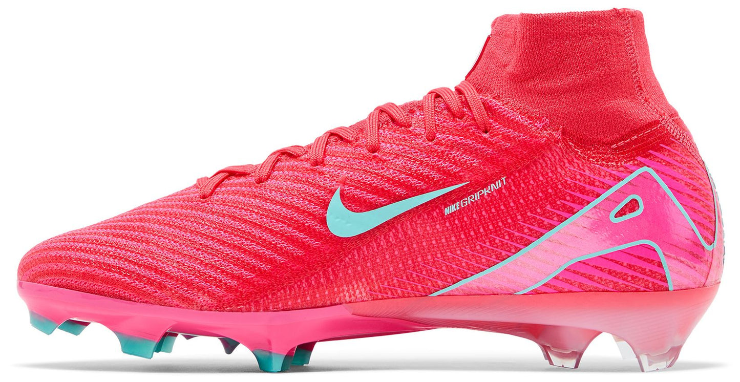 Nike Men's Zoom Mercurial Superfly 10 Elite Fg 'Mad Energy Pack' - FQ1454-800