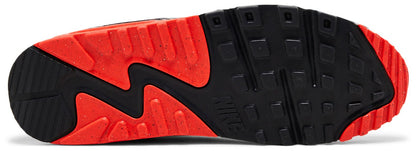 Nike Men's Air Max 90 Premium 'Carbon Fiber Infrared'