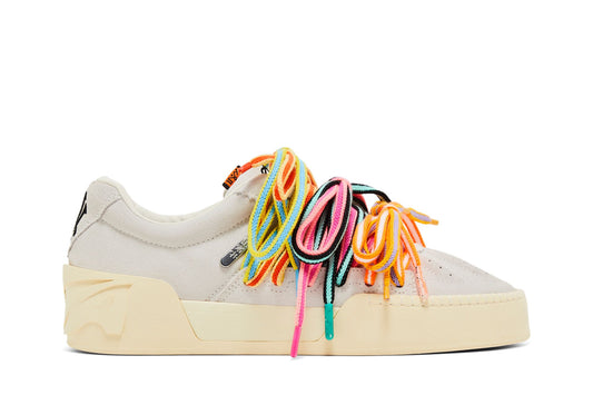 Men's ANTA Hela Roots - White
