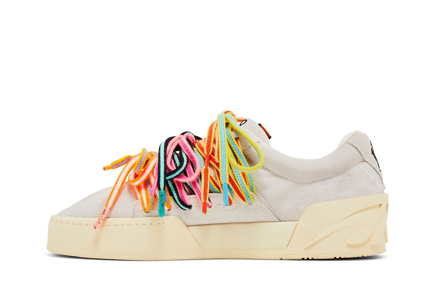 Men's ANTA Hela Roots - White