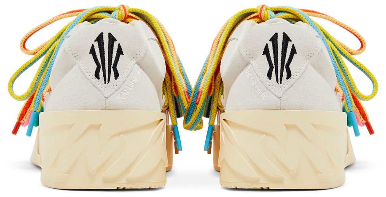 Men's ANTA Hela Roots - White