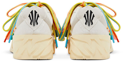 Men's ANTA Hela Roots - White