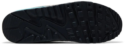 [if1721-100] Mens Nike Air Max 90 Premium 'aurora Green Camo'