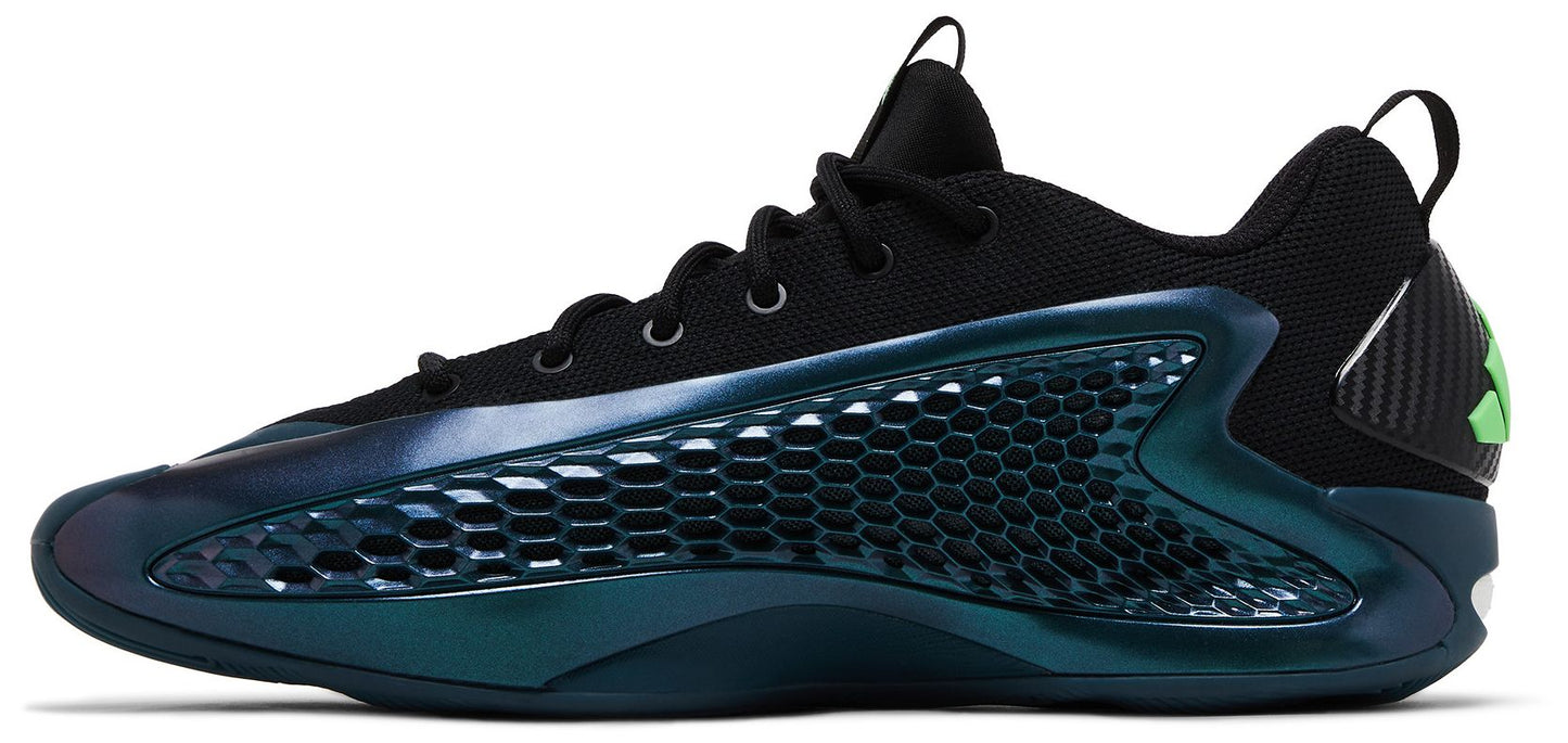 Arctic Night/Core Black/Scream Green-