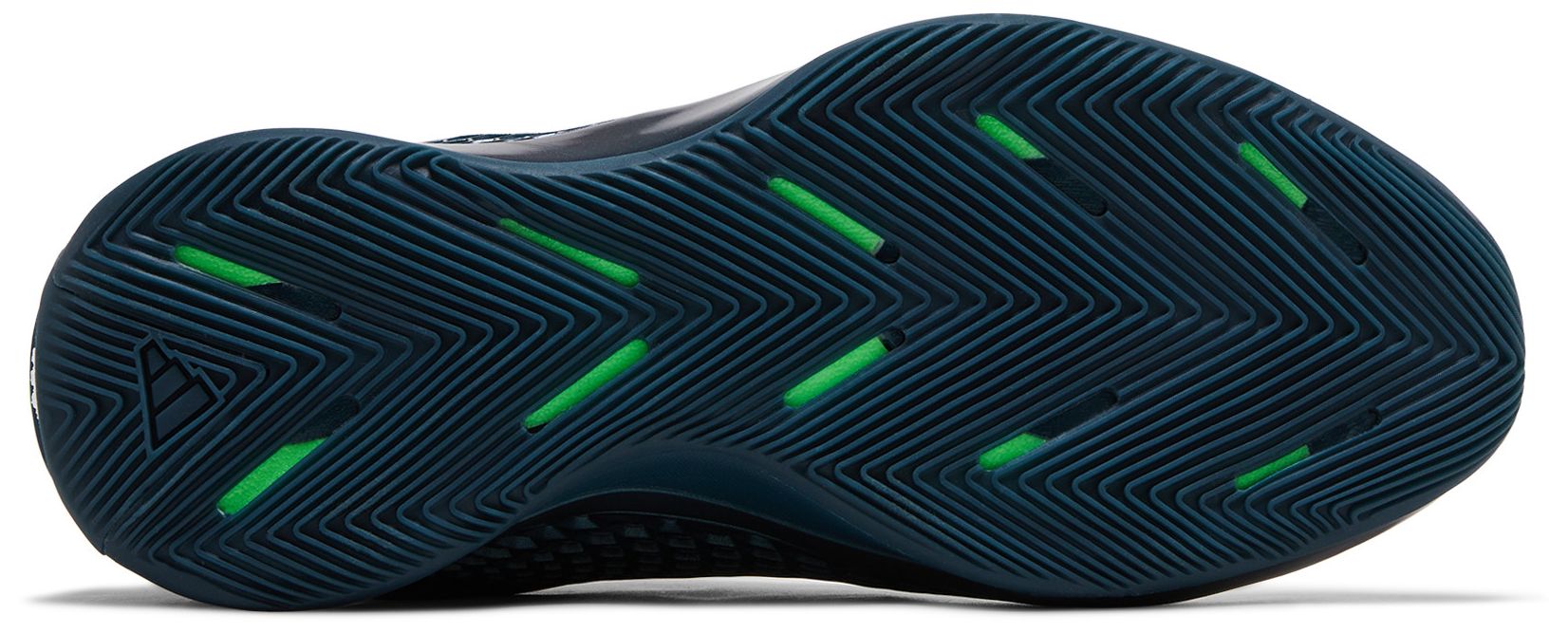 Arctic Night/Core Black/Scream Green-