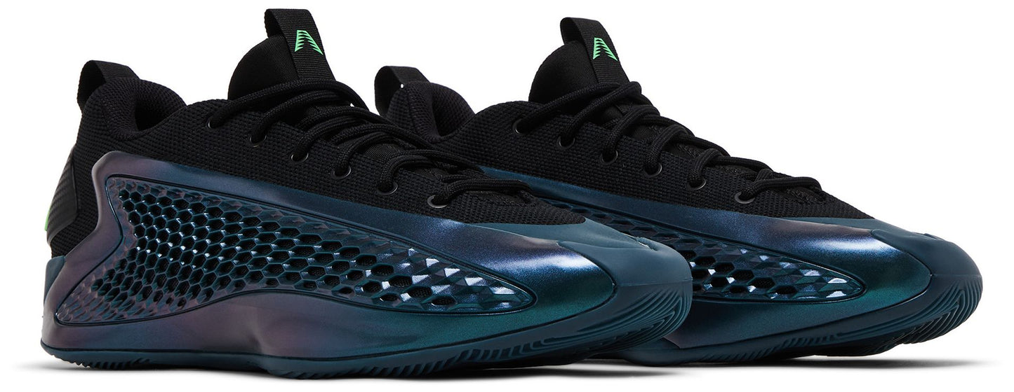 Arctic Night/Core Black/Scream Green-