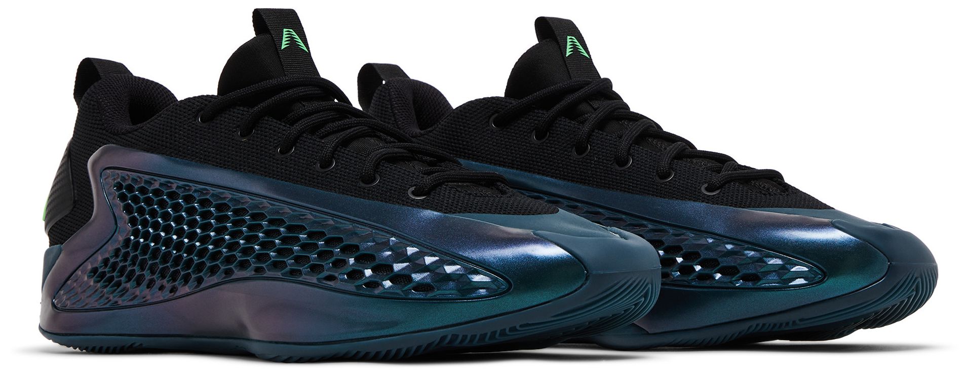 Arctic Night/Core Black/Scream Green-