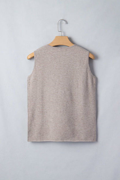 Threaded Pear Clementine Metal Star Detail Sweater