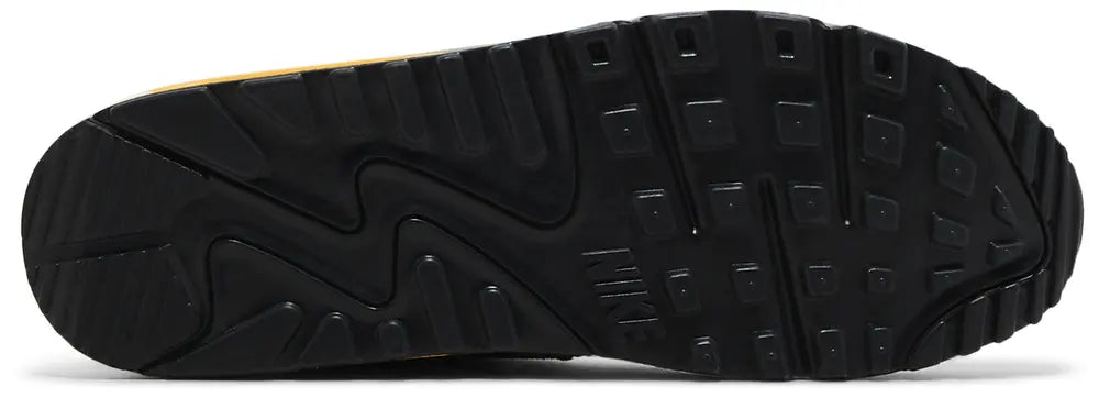 [if1721-001] Mens Nike Air Max 90 Prm Camo 'black University Gold Camo'