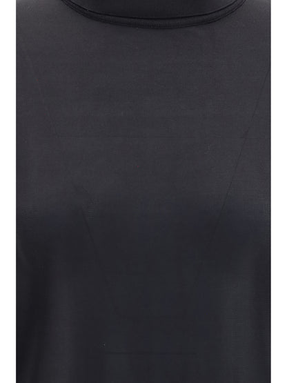 Sweater Extra-Fine Silk Black