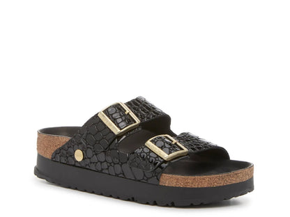 Black Patent Synthetic-