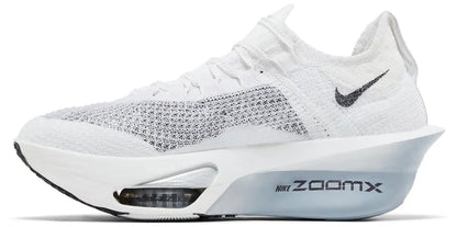 [fd8311-101] Mens Nike Air Zoom Alphafly Next% 3 'white Pure Platinum'