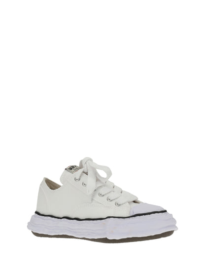 Sneakers Peterson 23 White