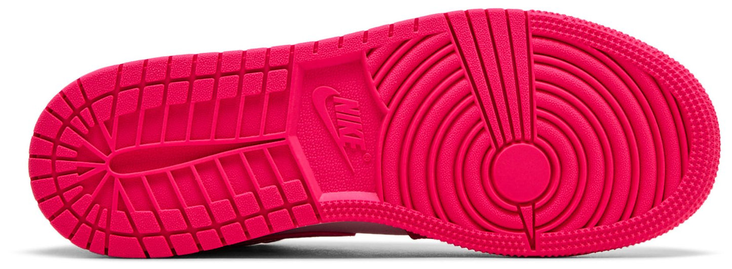 Grade School Air Jordan Retro 1 Low 'Valentine’S Day'