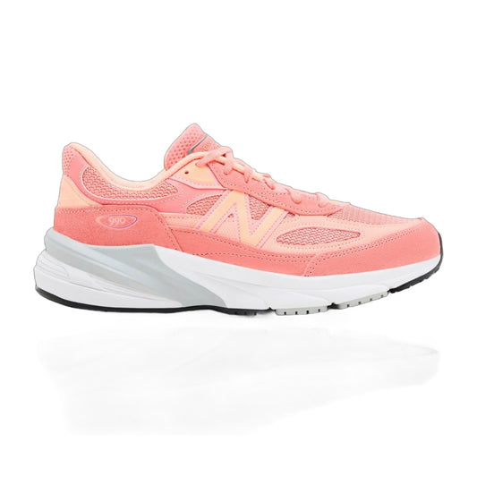 New Balance Men's 990V6 'Miusa Sunrise Rose' Sneakers