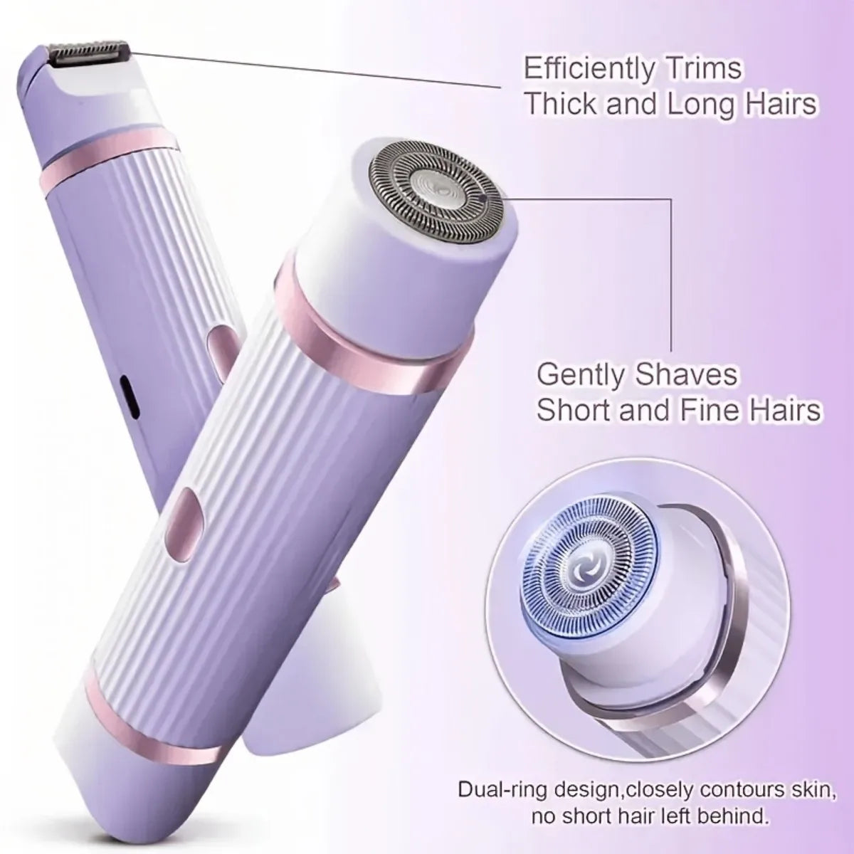 Purple-