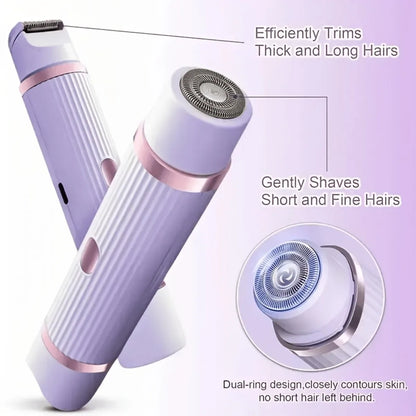 Purple-