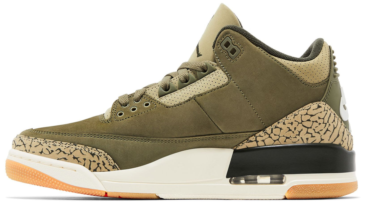 Mens Air Jordan RETRO 3 'FAMILY AFFAIR'