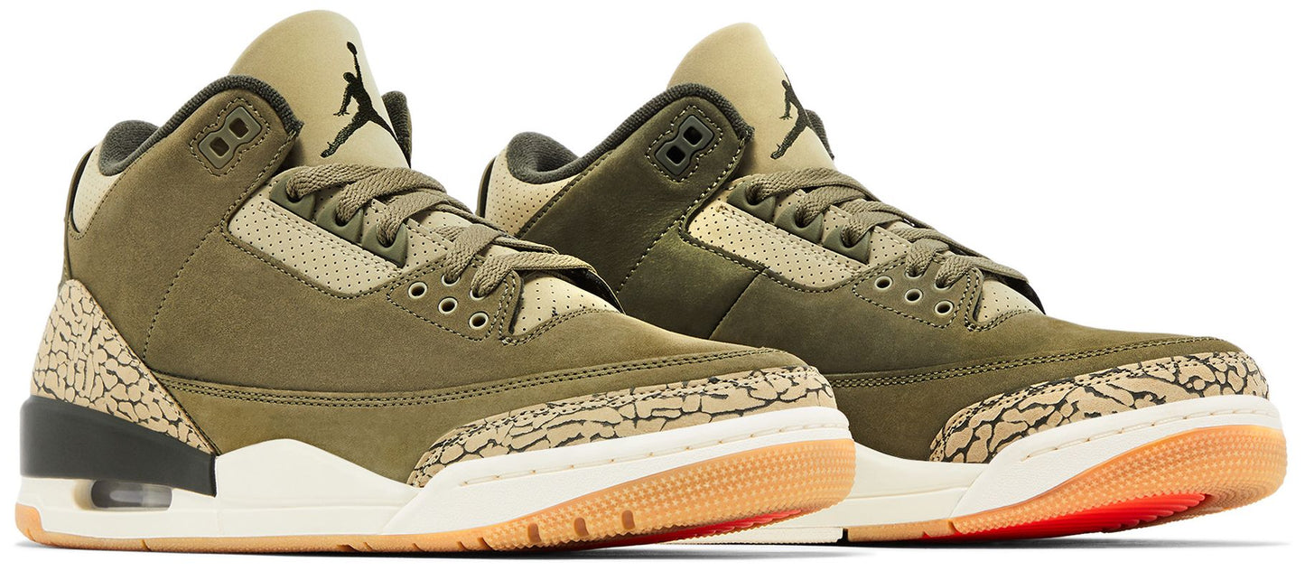 Mens Air Jordan RETRO 3 'FAMILY AFFAIR'