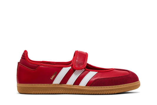 Adidas Women's Samba Jane - Better Scarlet